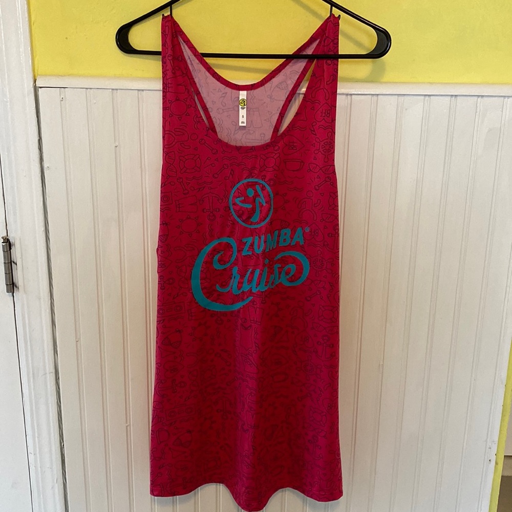 Zumba Workout Dress